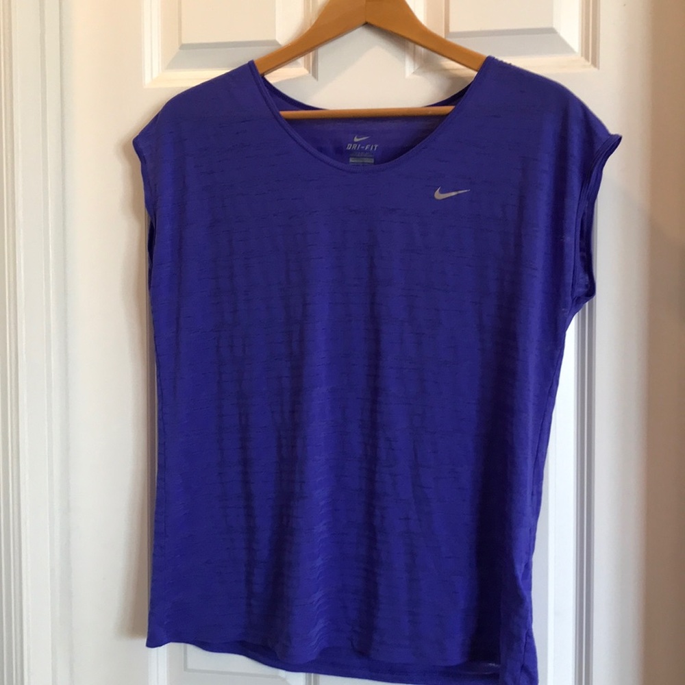 Women’s Nike Dri Fit women’s top